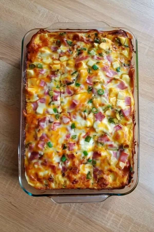 Loaded Fries