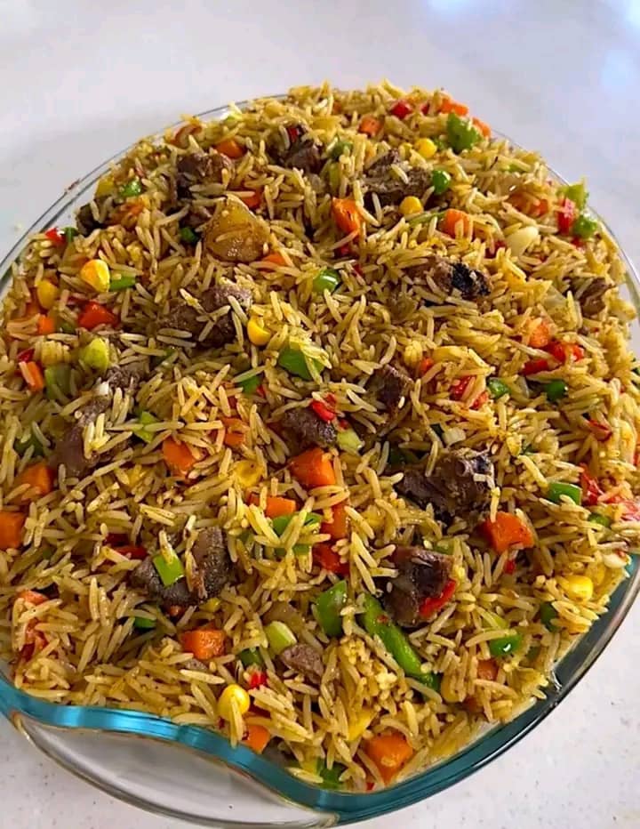 Assorted Fried Rice